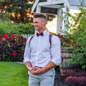 Meet your Posher, Forrest